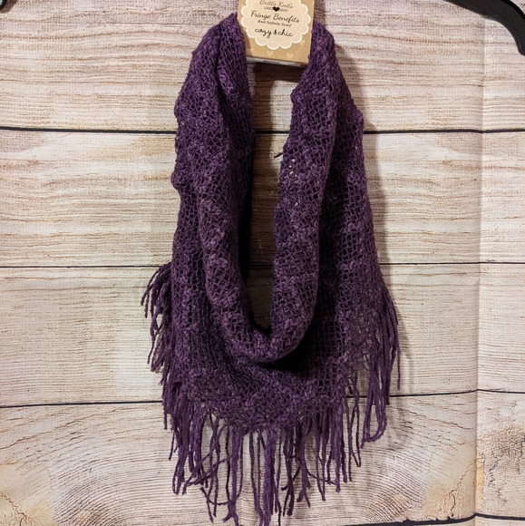 Brits Knits Accessories - ❤️ Brits Knits Infinity Scarf